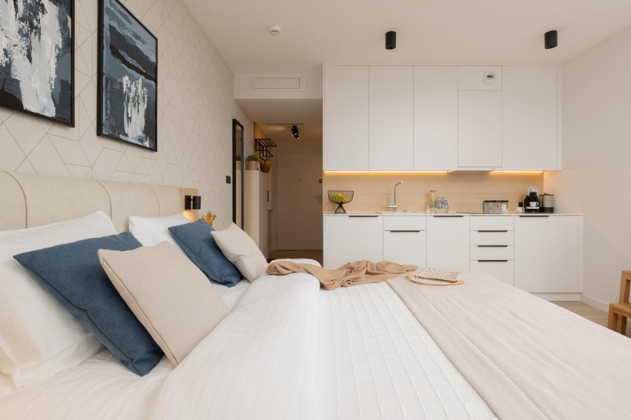 Apartmán Pinea617 Seaview Pobierowo Exteriér fotografie