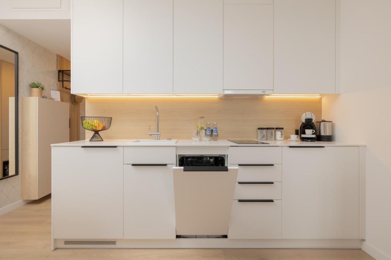 Apartmán Pinea617 Seaview Pobierowo Exteriér fotografie