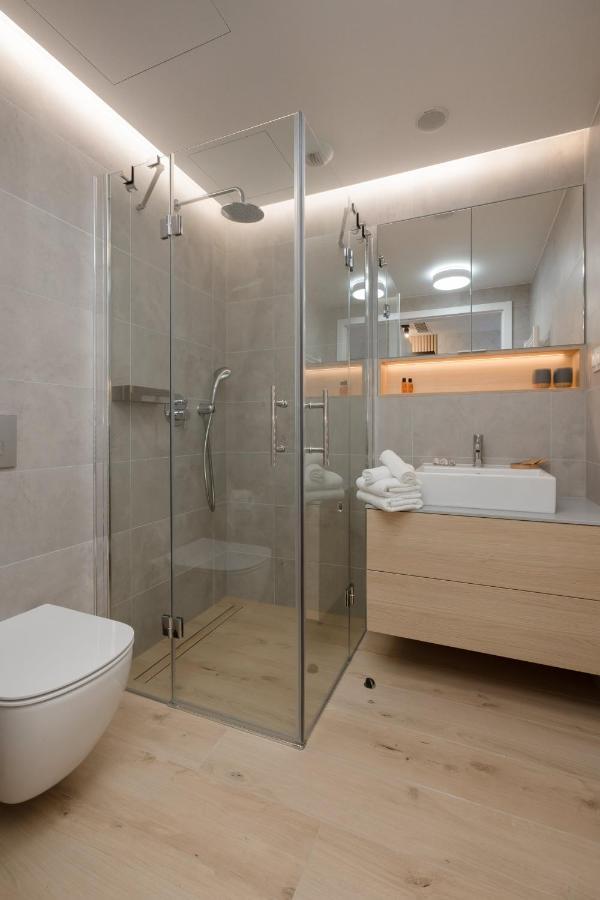 Apartmán Pinea617 Seaview Pobierowo Exteriér fotografie