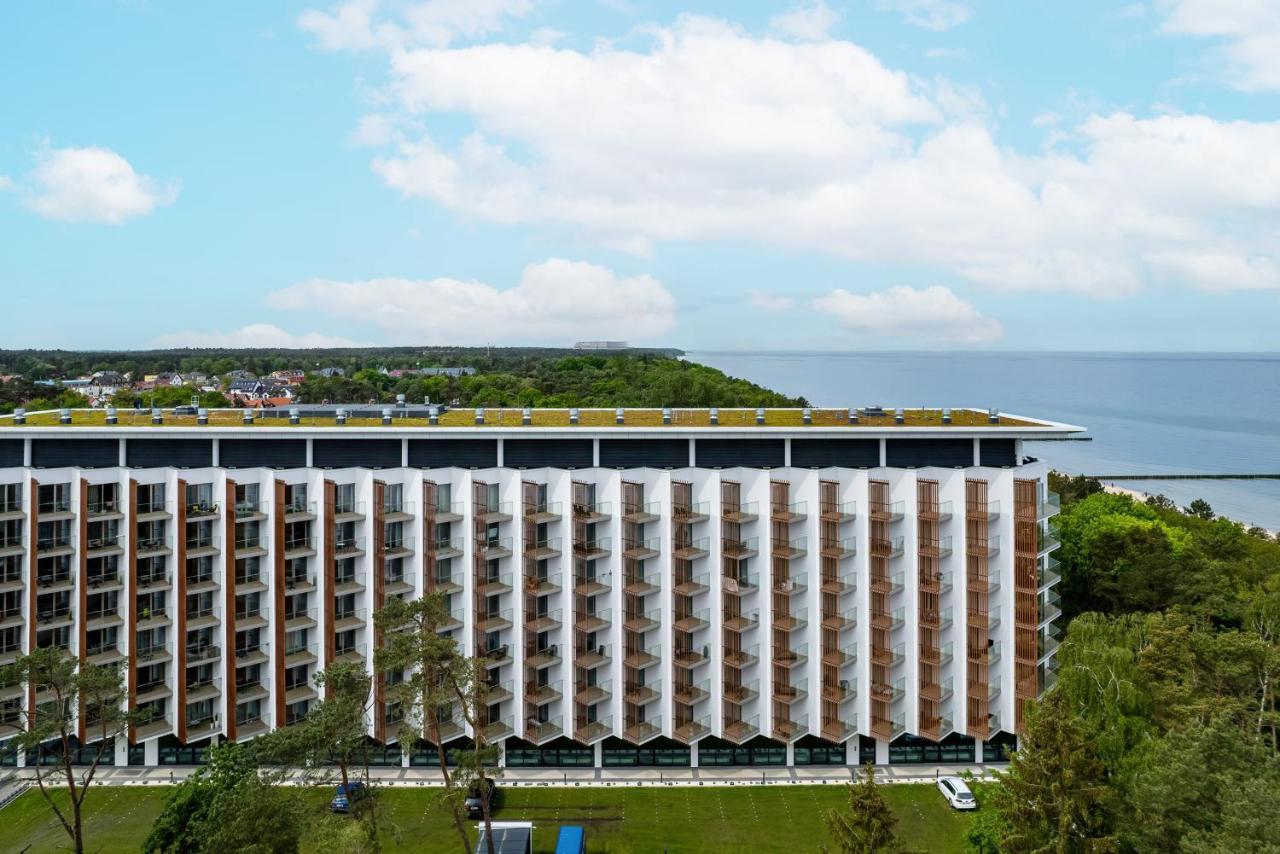 Apartmán Pinea617 Seaview Pobierowo Exteriér fotografie