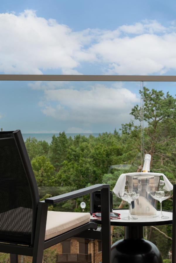 Apartmán Pinea617 Seaview Pobierowo Exteriér fotografie