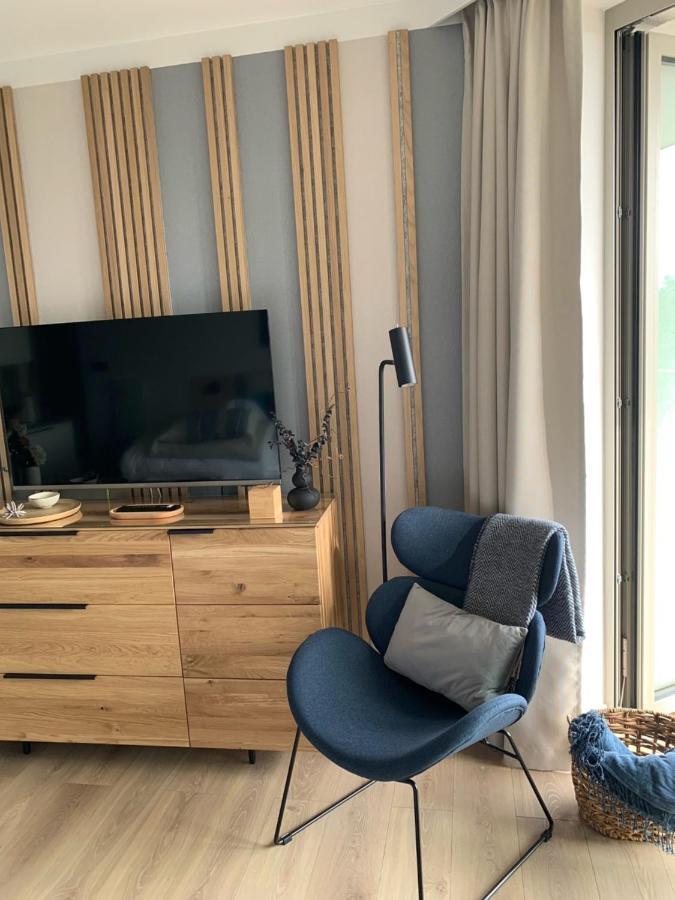 Apartmán Pinea617 Seaview Pobierowo Exteriér fotografie