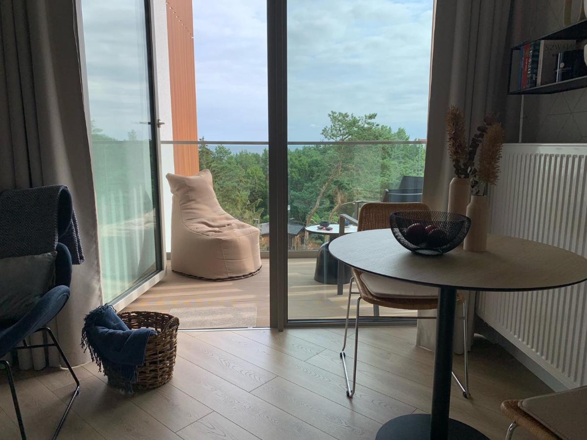 Apartmán Pinea617 Seaview Pobierowo Exteriér fotografie