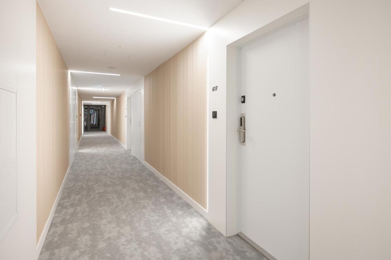 Apartmán Pinea617 Seaview Pobierowo Exteriér fotografie