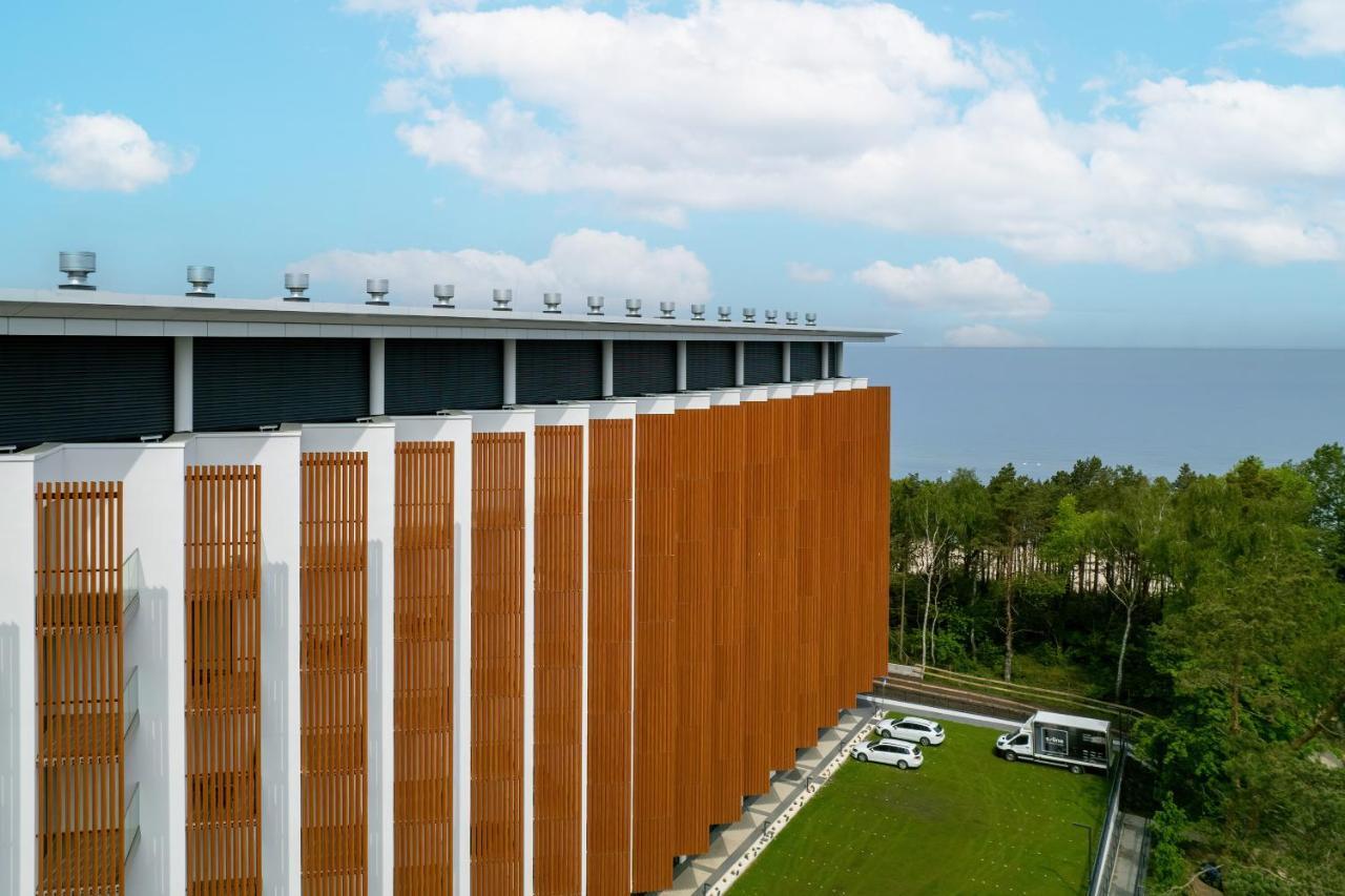 Apartmán Pinea617 Seaview Pobierowo Exteriér fotografie