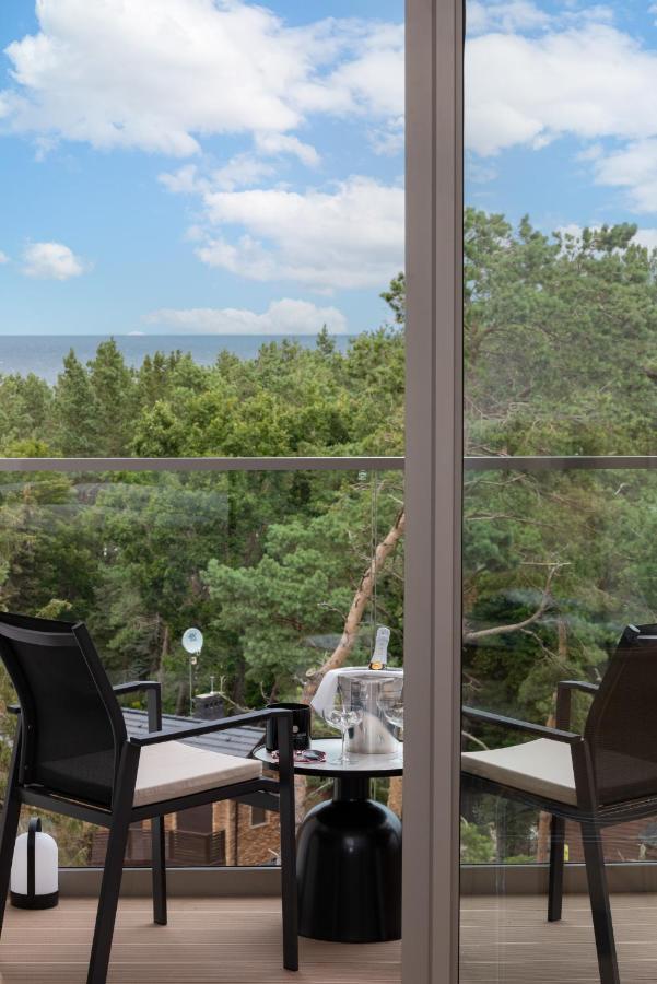 Apartmán Pinea617 Seaview Pobierowo Exteriér fotografie