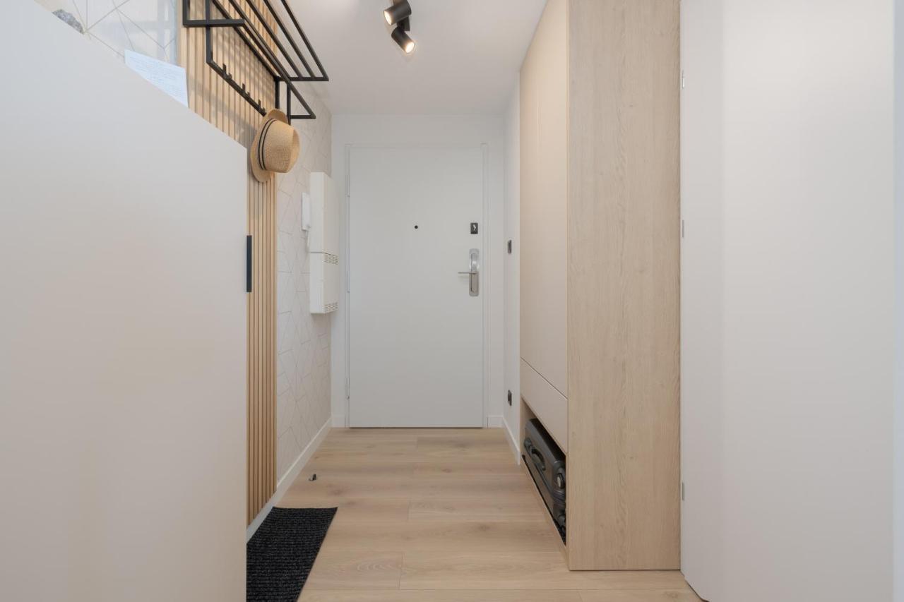 Apartmán Pinea617 Seaview Pobierowo Exteriér fotografie