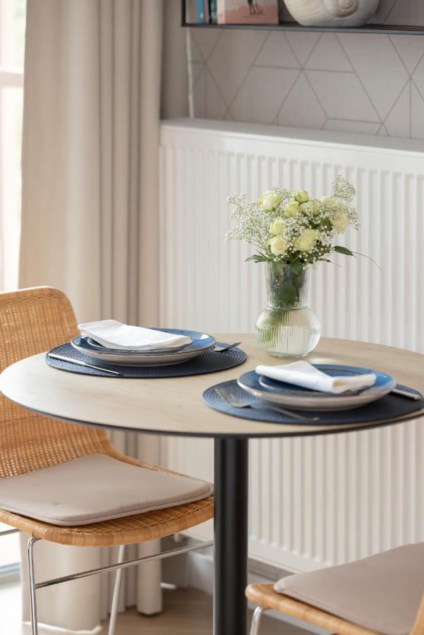 Apartmán Pinea617 Seaview Pobierowo Exteriér fotografie