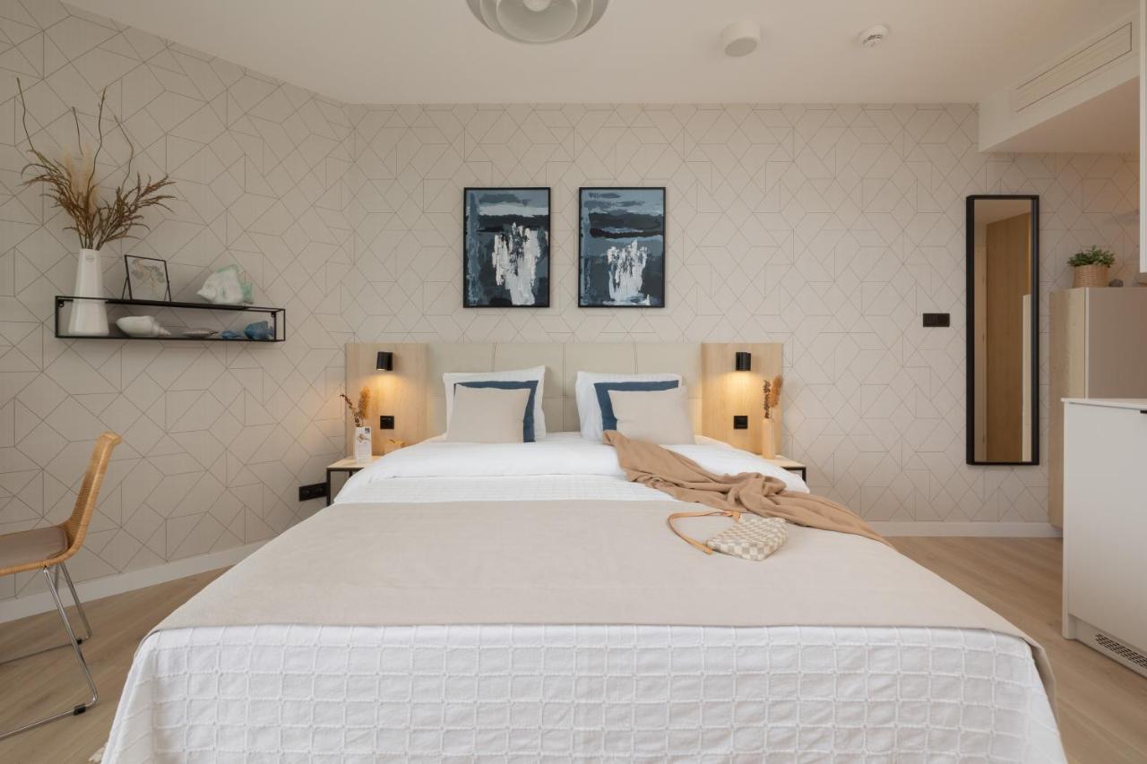 Apartmán Pinea617 Seaview Pobierowo Exteriér fotografie