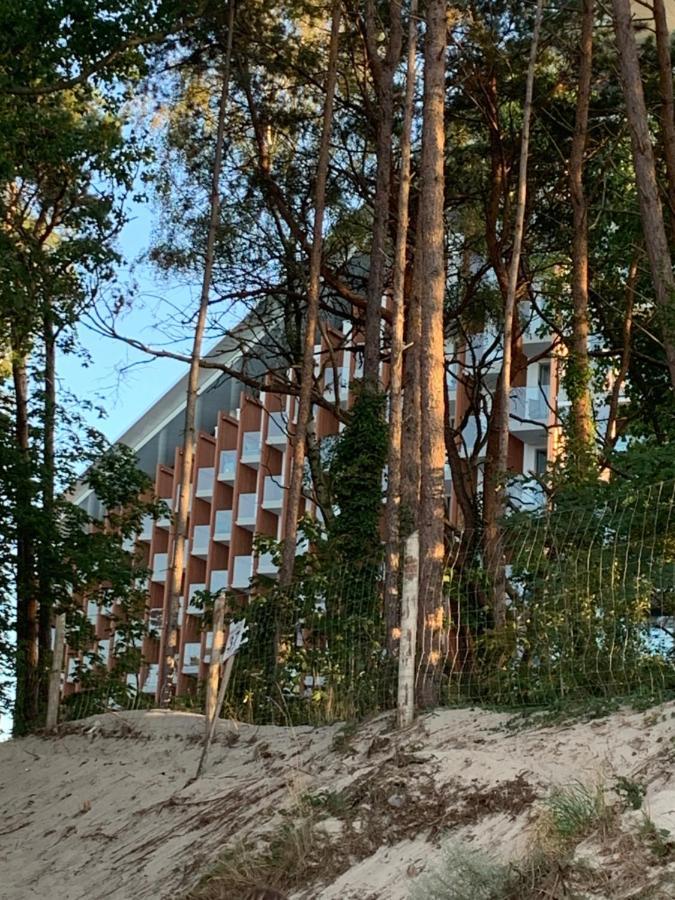 Apartmán Pinea617 Seaview Pobierowo Exteriér fotografie