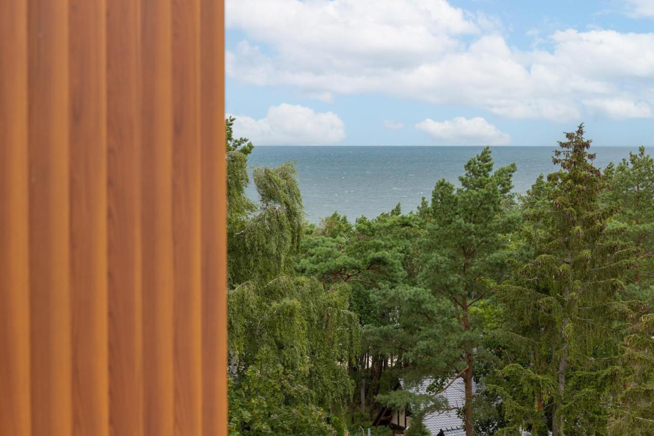 Apartmán Pinea617 Seaview Pobierowo Exteriér fotografie