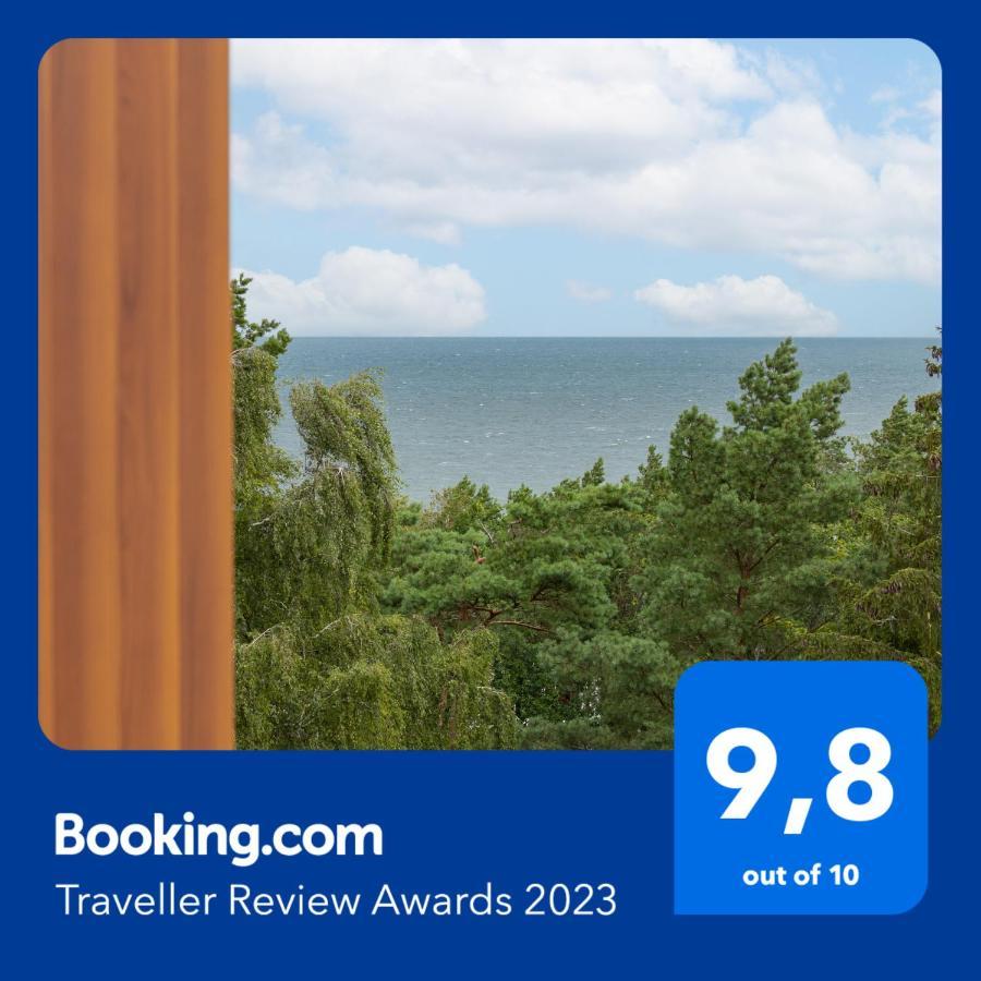 Apartmán Pinea617 Seaview Pobierowo Exteriér fotografie